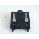 R 7976 - 1 PLATINE CAPTATION JOUEF CHASSIS METAL - HO