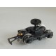 UN BOGIE MOTEUR BB 66150 Jouef AVEC COURONNE ET CLIPS - HO