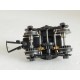 UN BOGIE MOTEUR BB 66150 Jouef AVEC COURONNE ET CLIPS - HO