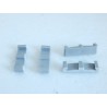 4 VERROU ISOLATEUR DE CHASSIS BI BLOC JOUEF CHAMPAGNOLE HO