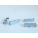 4 ISOLATEUR DE CHASSIS BI BLOC JOUEF CHAMPAGNOLE HO