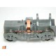 4 lamelles de captation pour bogies TGV Jouef - HO