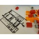 1 BOITE KIBRI MAQUETTE RESTE DE CAISSE A MONTER HO