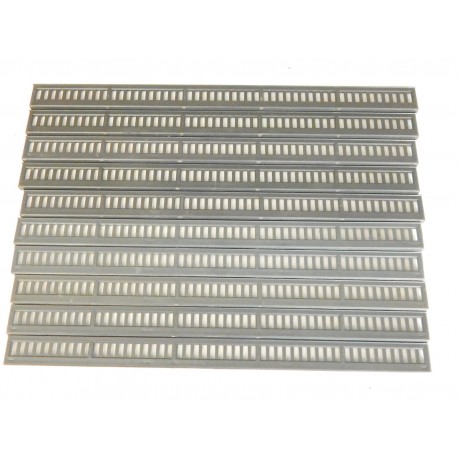LOT DE 10 RAMBARDES D ELEMENT DE PONT JOUEF HO