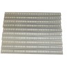 Réf 6639 LOT DE 10 RAMBARDES D ELEMENT DE PONT GRIS FONCE JOUEF HO