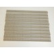 LOT DE 10 RAMBARDES D ELEMENT DE PONT JOUEF GRIS CLAIRE HO