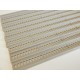 LOT DE 10 RAMBARDES D ELEMENT DE PONT JOUEF GRIS CLAIRE HO