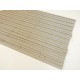 LOT DE 10 RAMBARDES D ELEMENT DE PONT JOUEF GRIS CLAIRE HO