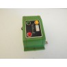 1BOITIERS DE CONTACT SEMAPHORE DOUBLE FLEISCHMANN HO