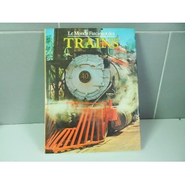 LIVRE LE MONDE FACINANT DES TRAINS 191 PAGES DAVID HAMILTON