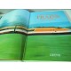 LIVRE LE MONDE FACINANT DES TRAINS 191 PAGES DAVID HAMILTON