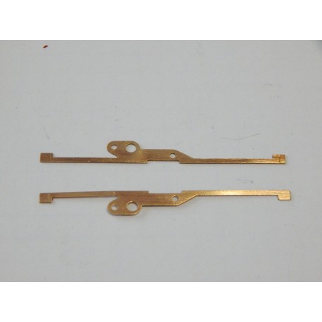 1 JEUX DE LAMELLE DE CAPTATION DE LOCOTRACTEUR Y 51130 JOUEF HO