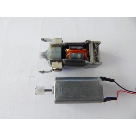 KIT MOTEUR POUR LOCOMOTIVE ET TENDER JOUEFET AUTRE HO