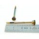 2 vis de fixation pour wagon citerne pare soleil Jouef - HO