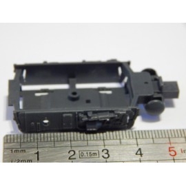 PIKO CARTER DE BOGIE DE LOCOMOTIVE SERIE BB 17000 BB 25000 BB 8500 HO