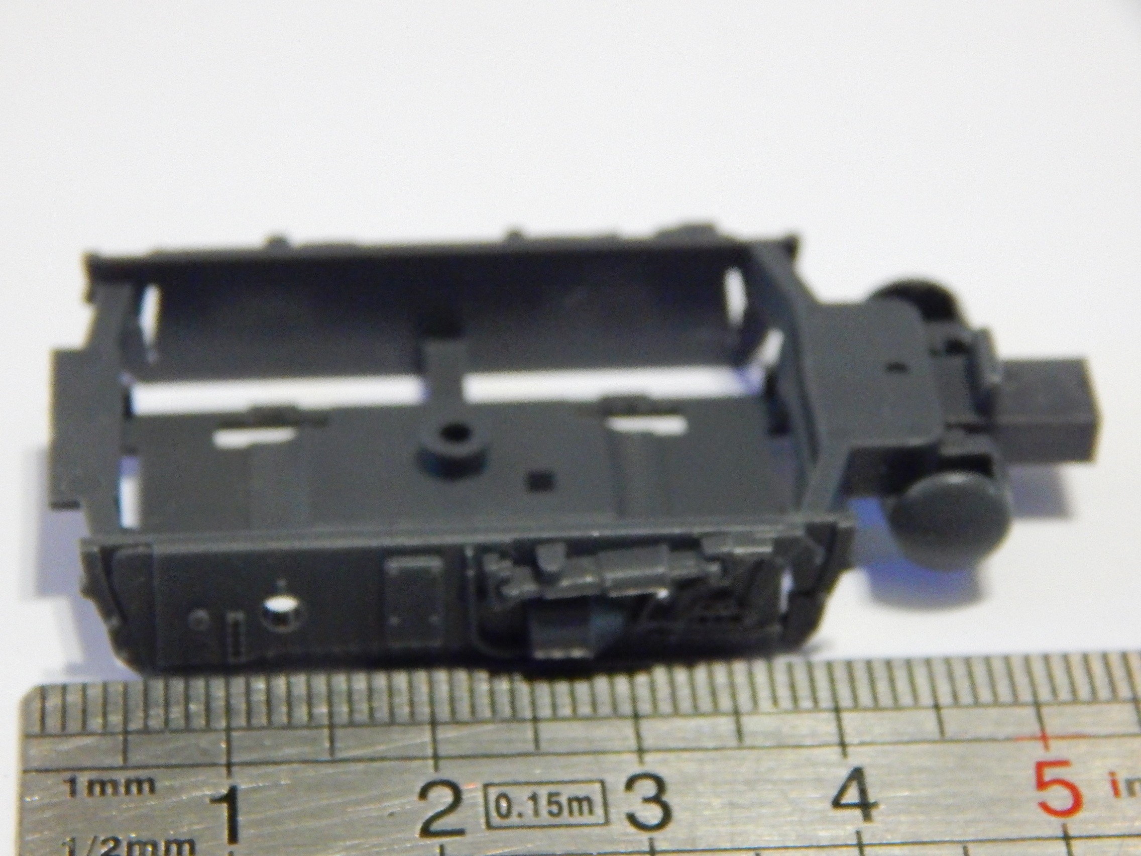 Platine Principale PIKO HO Avec éclairage - Pour Locomotives BB 8000/17000/25500