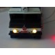 MODULE ECLAIRAGE INVERSE LEDS BI-COULEURS JAUNE ROUGE DIFFUSANT 19 mm HO