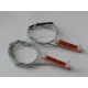 MODULE ECLAIRAGE INVERSE LEDS BI-COULEURS JAUNE ROUGE DIFFUSANT 19 mm HO