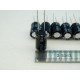 lot de 10 condensateurs 1000 uf 25 volts