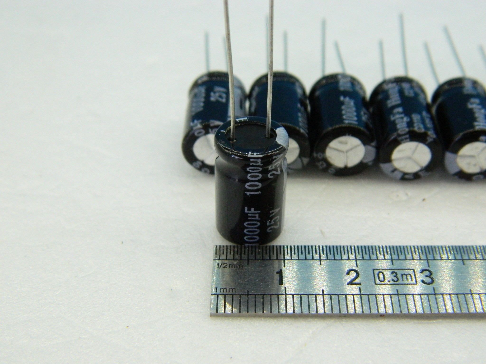 Lot Condensateurs Audio Lot De Condensateurs Polypropylène 2.2µF 450V - Au Choix : 2x5 Ou 10 Pièces - Pour Audio Et électronique Compteur C4 Picasso 2 - Foto 9