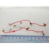 GéGé 1 JEUX DE CABLE D'ALIMENTATION DE LOCOMOTIVE BB 63000 HO