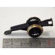 R 8809 UN BISSEL ARRIERE DE LOCOMOTIVE 241 P 7 SANS FILS JOUEF HO