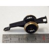 R 8809 UN BISSEL ARRIERE DE LOCOMOTIVE 241 P 7 SANS FILS JOUEF HO