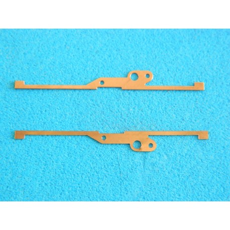 2 lamelles de captation de locomotive Jouef - HO