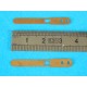 R 1521 - 2 lamelles de captation de locomotive Jouef - HO