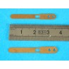 R 1521 - 2 lamelles de captation de locomotive Jouef - HO