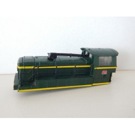 JOUEF CAISSE DE LOCOMOTIVE C 61004 HO