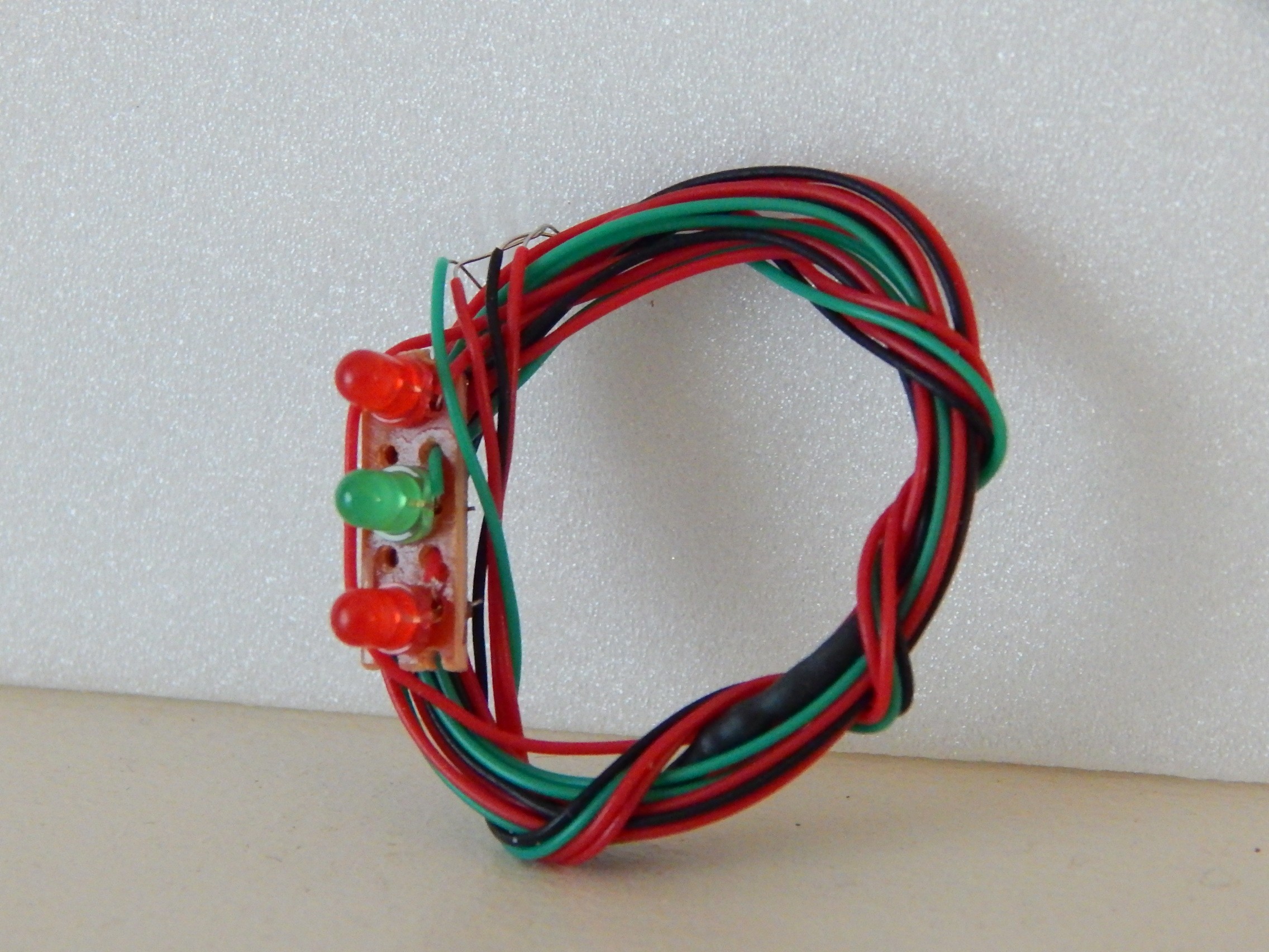 ECHELLE O - SIGNAL POTENCE 1 NACELLE GMP PAS JEP NI HORNBY