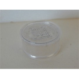 RARE 1 BOITE VIDE RONDE PLASTIQUE JOUEF HO