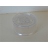 RARE 1 BOITE VIDE RONDE PLASTIQUE JOUEF HO