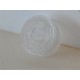 RARE 1 BOITE VIDE RONDE PLASTIQUE JOUEF HO