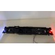 ECLAIRAGE UNIVERSEL A LED BLANC ROUGE POUR LOCOMOTIVE HO JOUEF OU AUTRE