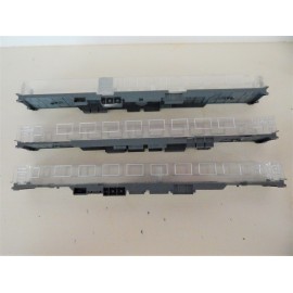JOUEF LOT DE 3 CHASSIS VOITURE GRAND CONFORT HO