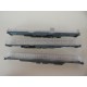JOUEF LOT DE 3 CHASSIS VOITURE GRAND CONFORT HO