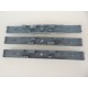 JOUEF LOT DE 3 CHASSIS VOITURE GRAND CONFORT HO