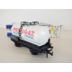1 WAGON CITERNE PRIMAGAZ HORNBY EN BOITE BLEU HO