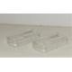 HORNBY 2 VITRAGES CABINE D'ORIGINE LOCOMOTIVE - BB16009 - HO