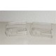 HORNBY 2 VITRAGES CABINE D'ORIGINE LOCOMOTIVE - BB16009 - HO