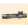 CAISSE DE LOCOMOTIVE JOUEF BB 66150 TRES BELLE ETAT IMMAT BLANC HO