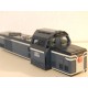 1 CAISSE DE LOCOMOTIVE JOUEF BB 66150 - 4 PLOT ETAT NEUVE HO