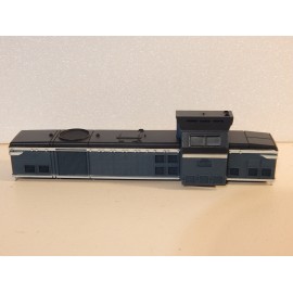 1 CAISSE DE LOCOMOTIVE JOUEF BB 66150 - IMAT BLEU ETAT NEUVE 4 PLOTS HO