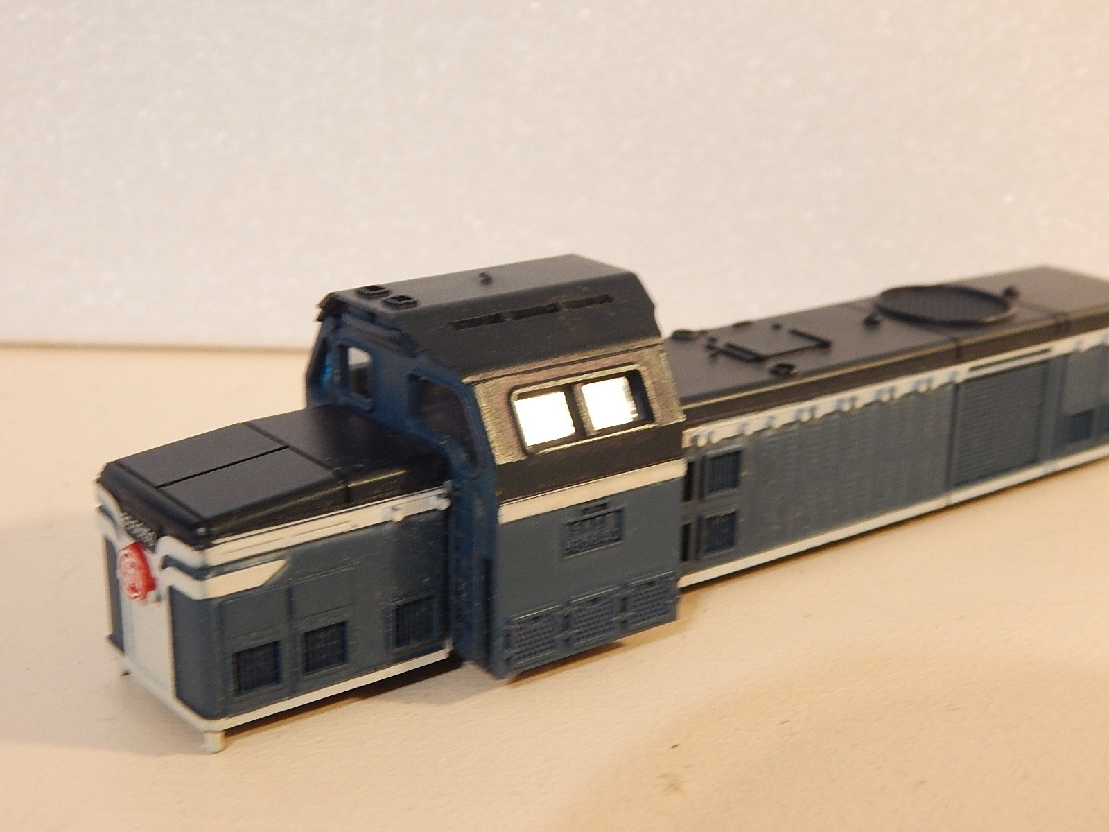 2 Locomotives Jouef électriques - BB 66150 Bleu Et BB 13001 Bleu Gris - Époque 4