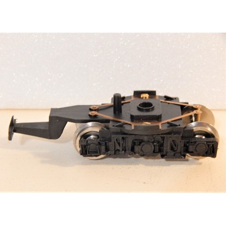 R 6504 -UN BOGIE CAPTEUR ATTEL PLAST CC 72001 CC 6505 CC 21004 CC 40101 JOUEF HO