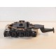 R 6504 -UN BOGIE CAPTEUR ATTEL PLAST CC 72001 CC 6505 CC 21004 CC 40101 JOUEF HO