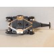 R 6504 -UN BOGIE CAPTEUR ATTEL PLAST CC 72001 CC 6505 CC 21004 CC 40101 JOUEF HO