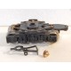 R 438 UN BOGIE CAPTEUR ATTELAGE METAL CC 72001 40101 6505 70002 JOUEF HO